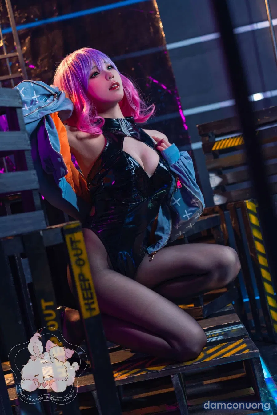 Hình Cosplay 