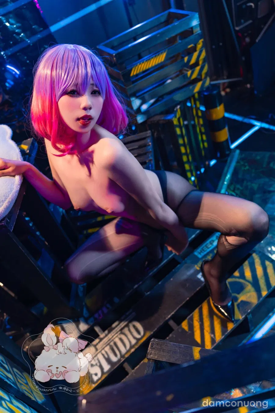 Hình Cosplay 
