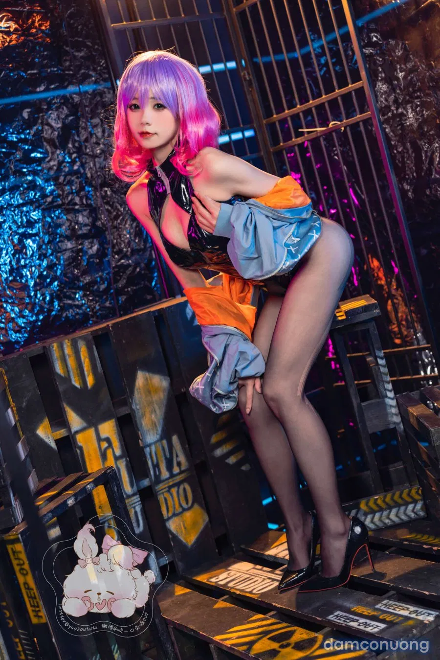 Hình Cosplay 