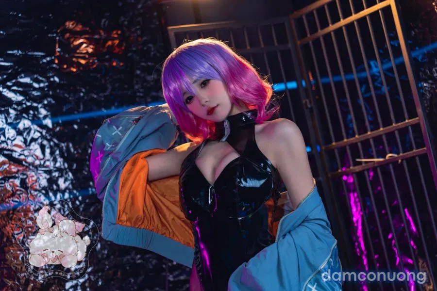 Hình Cosplay 