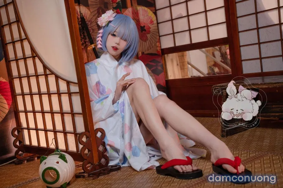 Hình Cosplay 