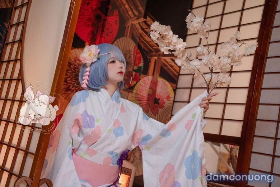 Hình Cosplay 