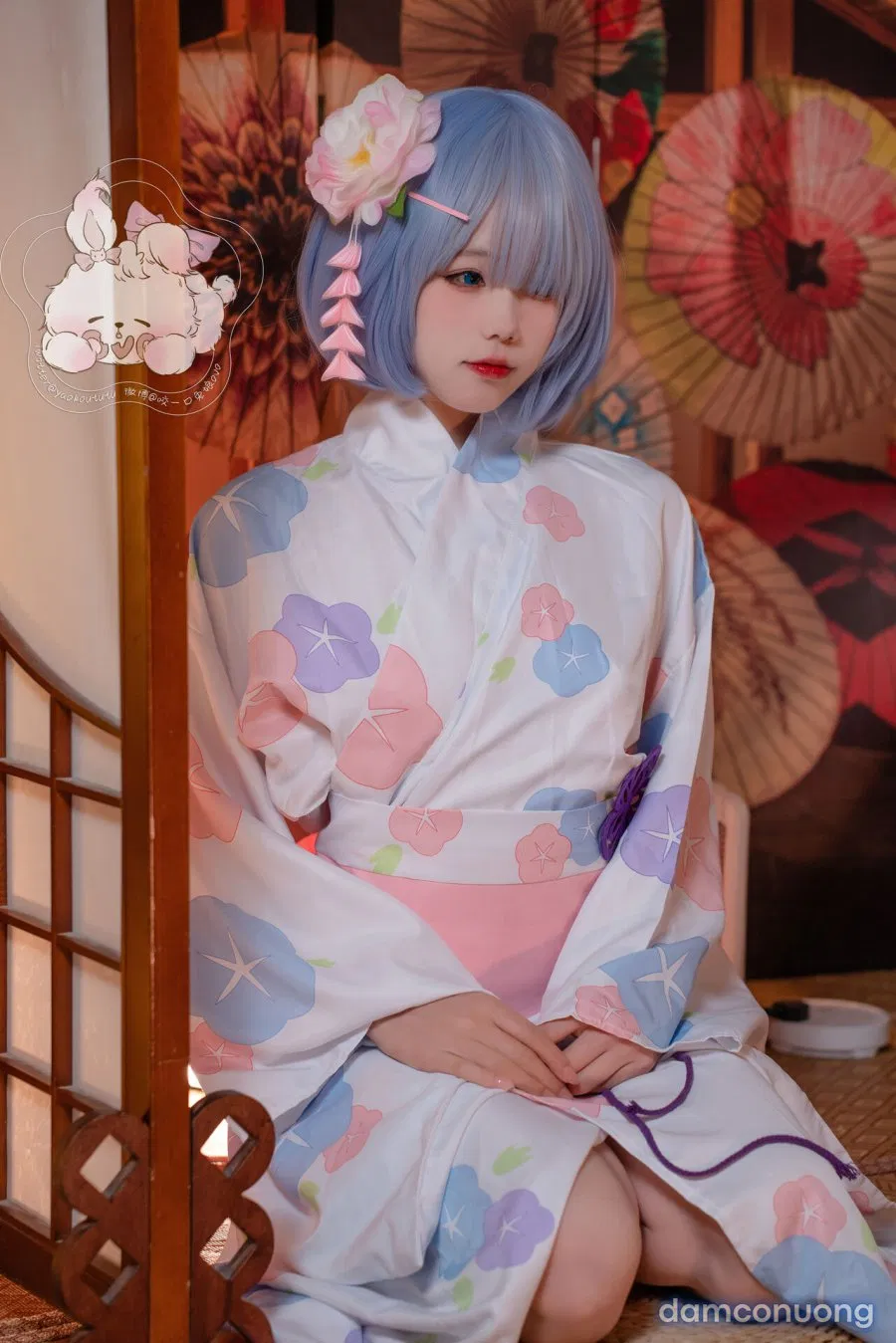Hình Cosplay 