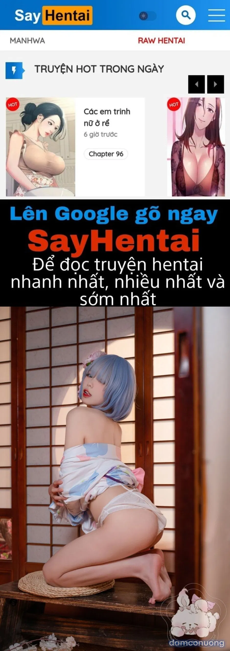 Hình Cosplay 