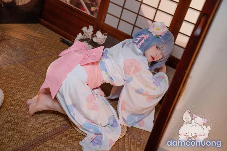 Hình Cosplay 