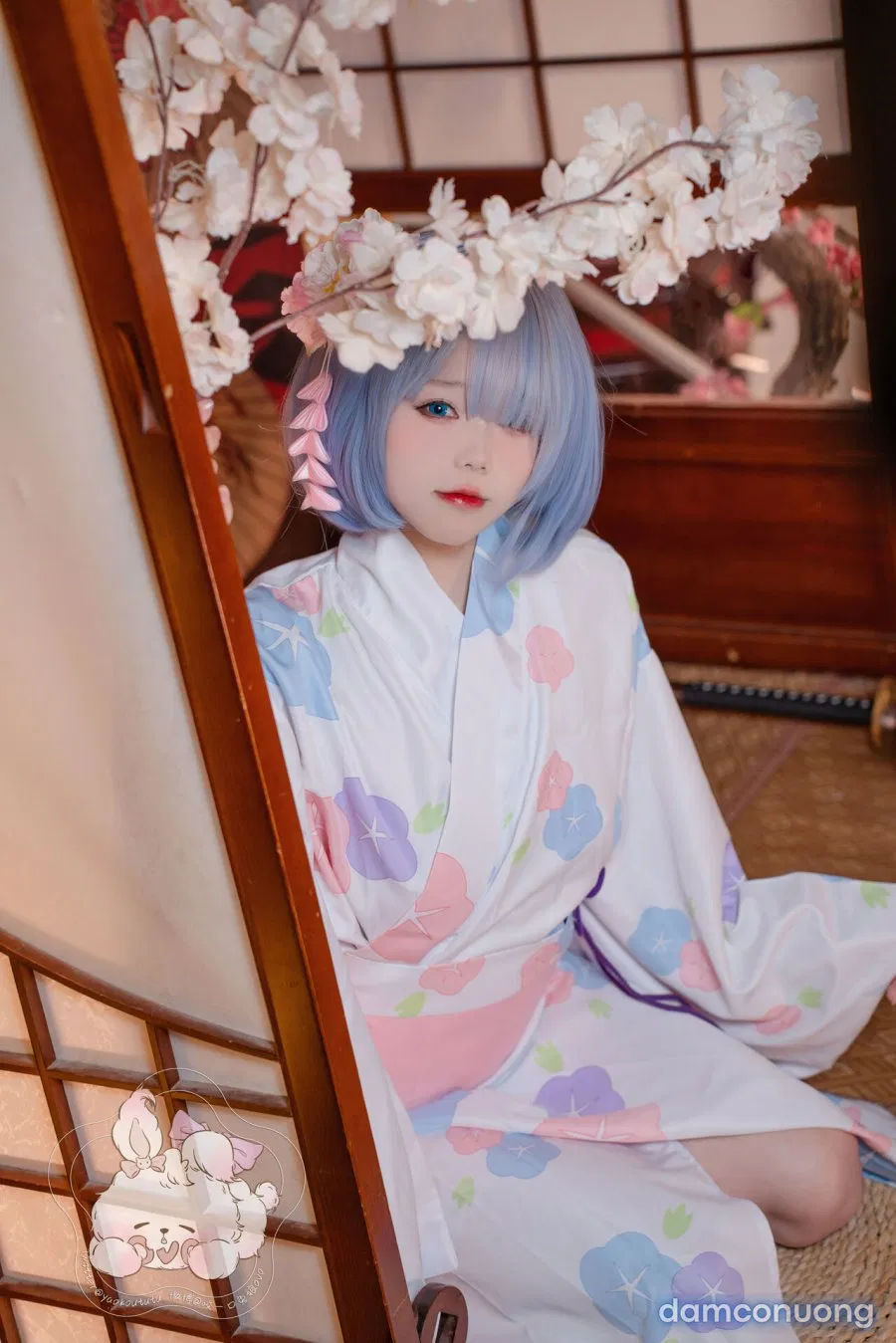 Hình Cosplay 