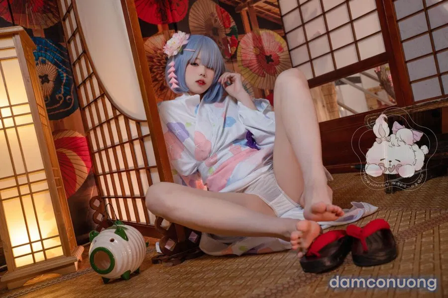 Hình Cosplay 