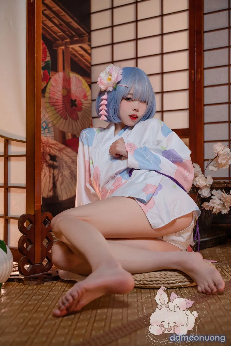 Hình Cosplay 