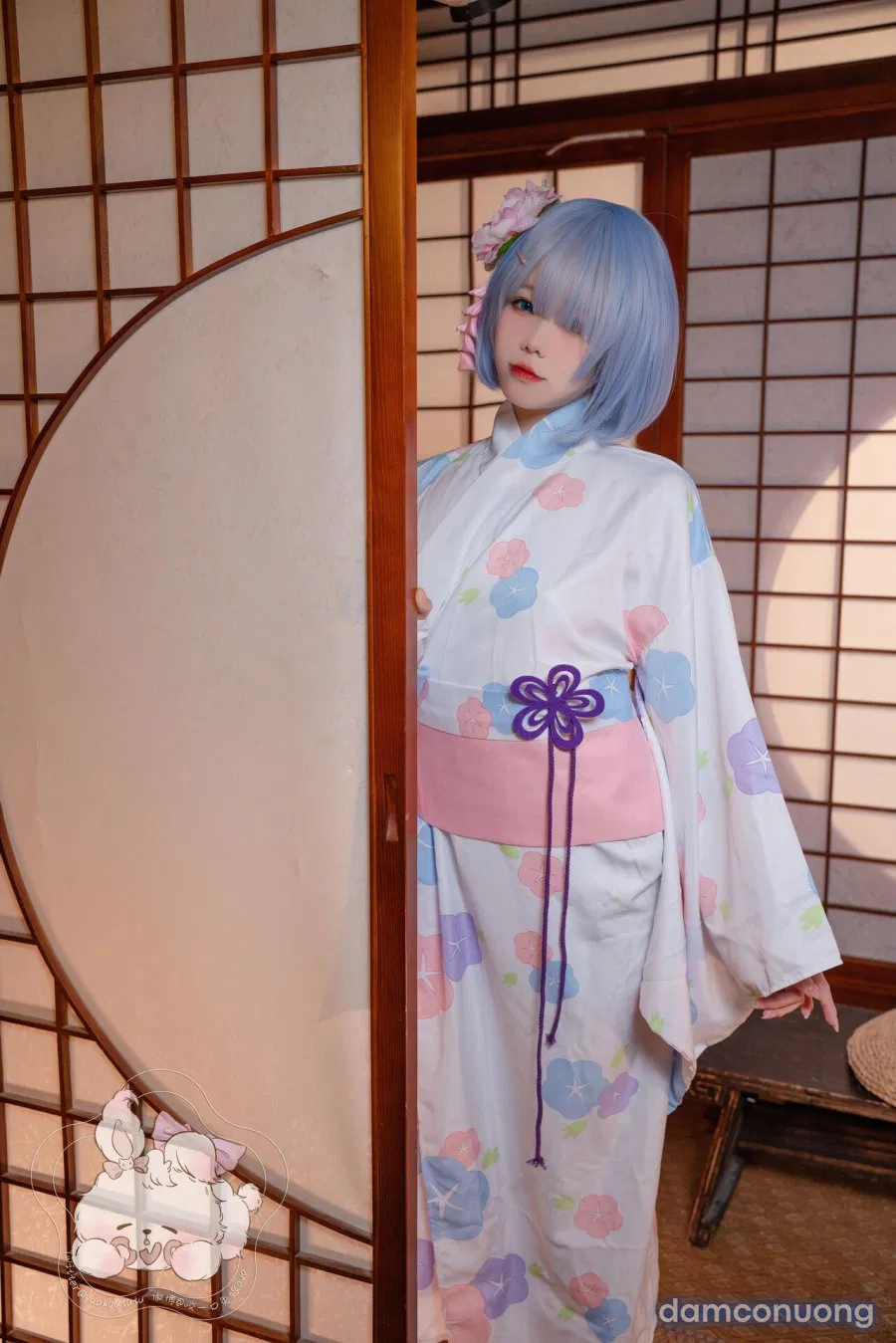 Hình Cosplay 