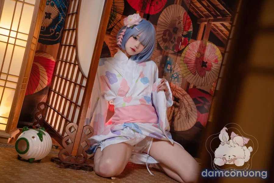 Hình Cosplay 