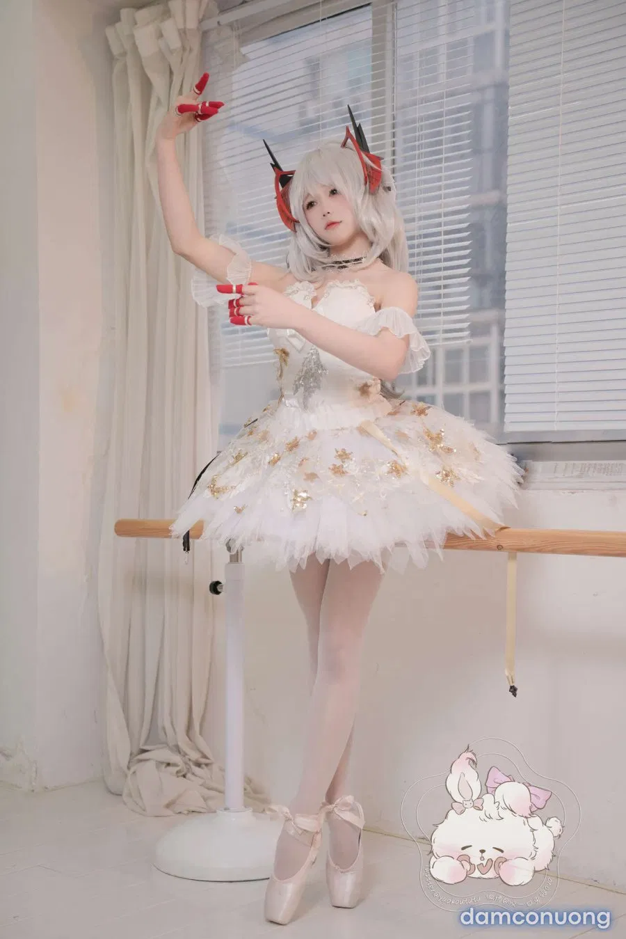 Hình Cosplay 