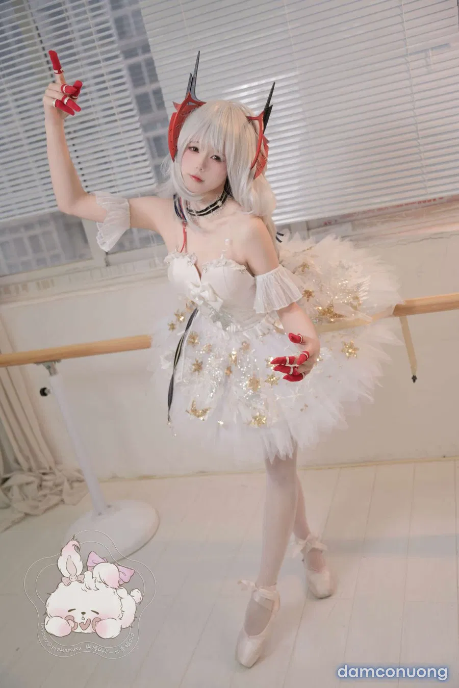 Hình Cosplay 