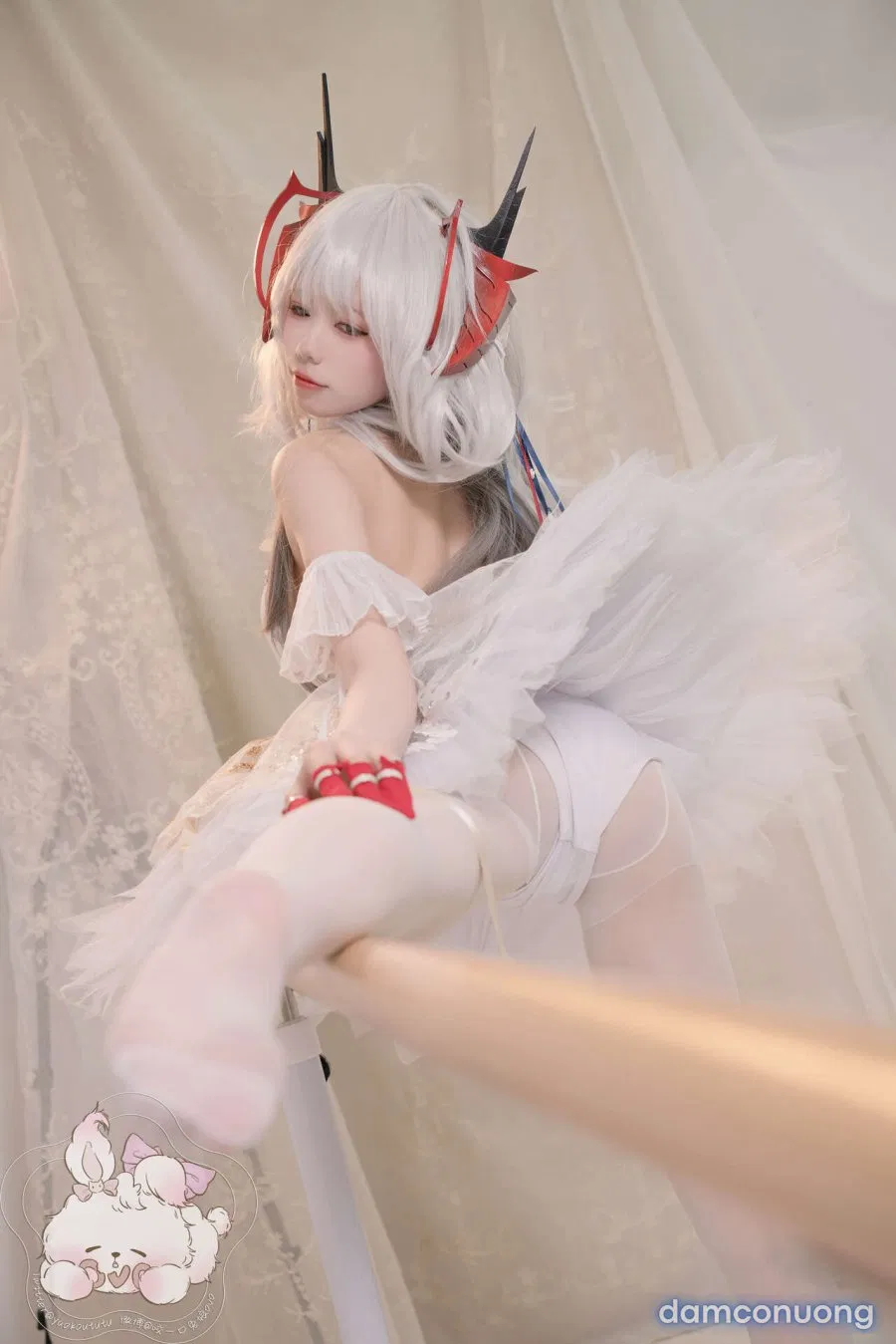 Hình Cosplay 