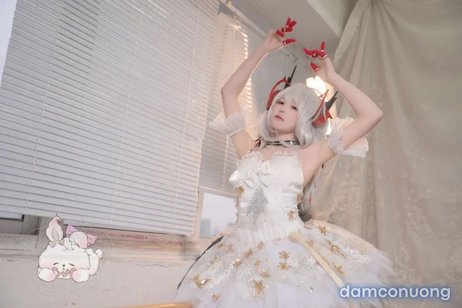 Hình Cosplay 