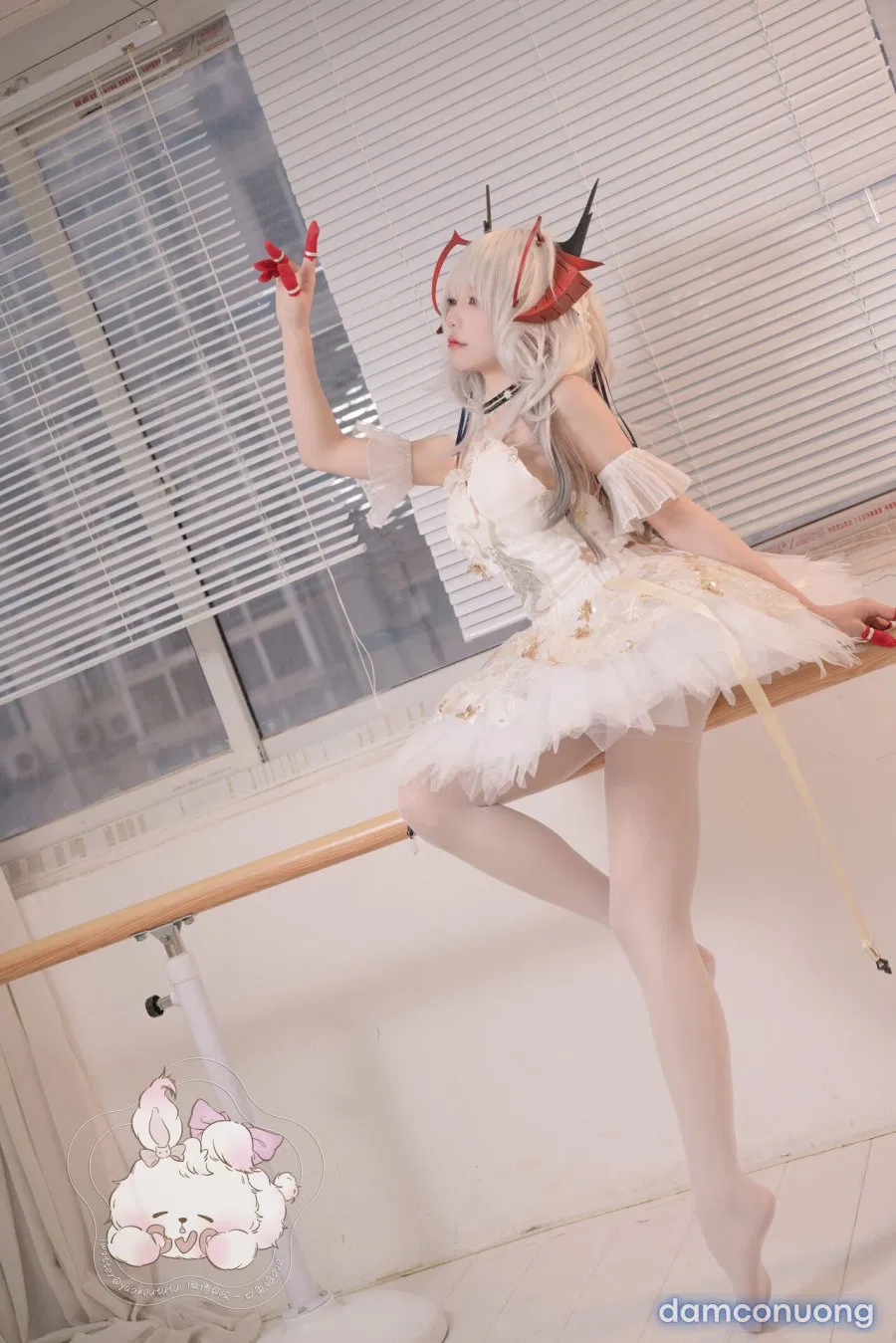 Hình Cosplay 