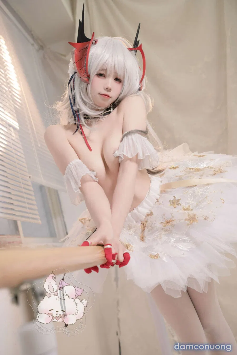 Hình Cosplay 