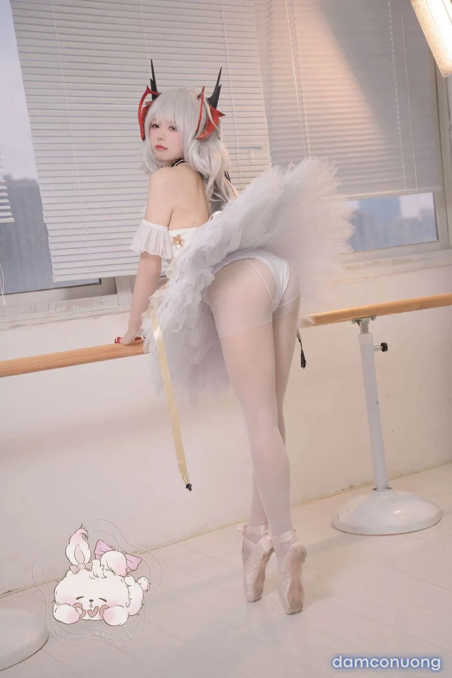 Hình Cosplay 