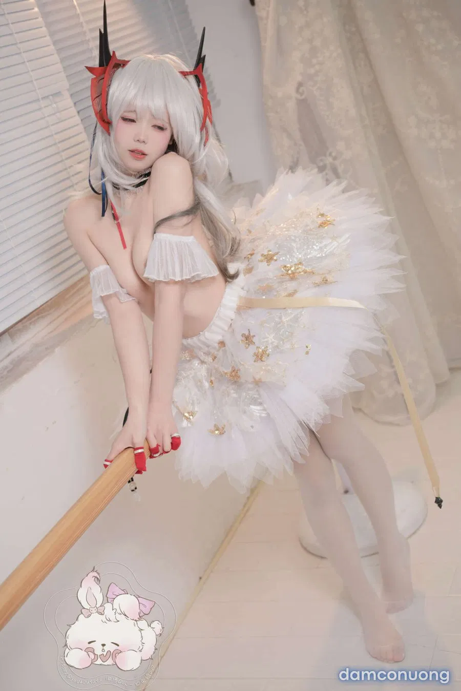 Hình Cosplay 
