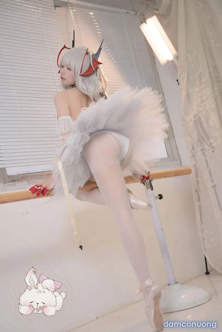 Hình Cosplay 