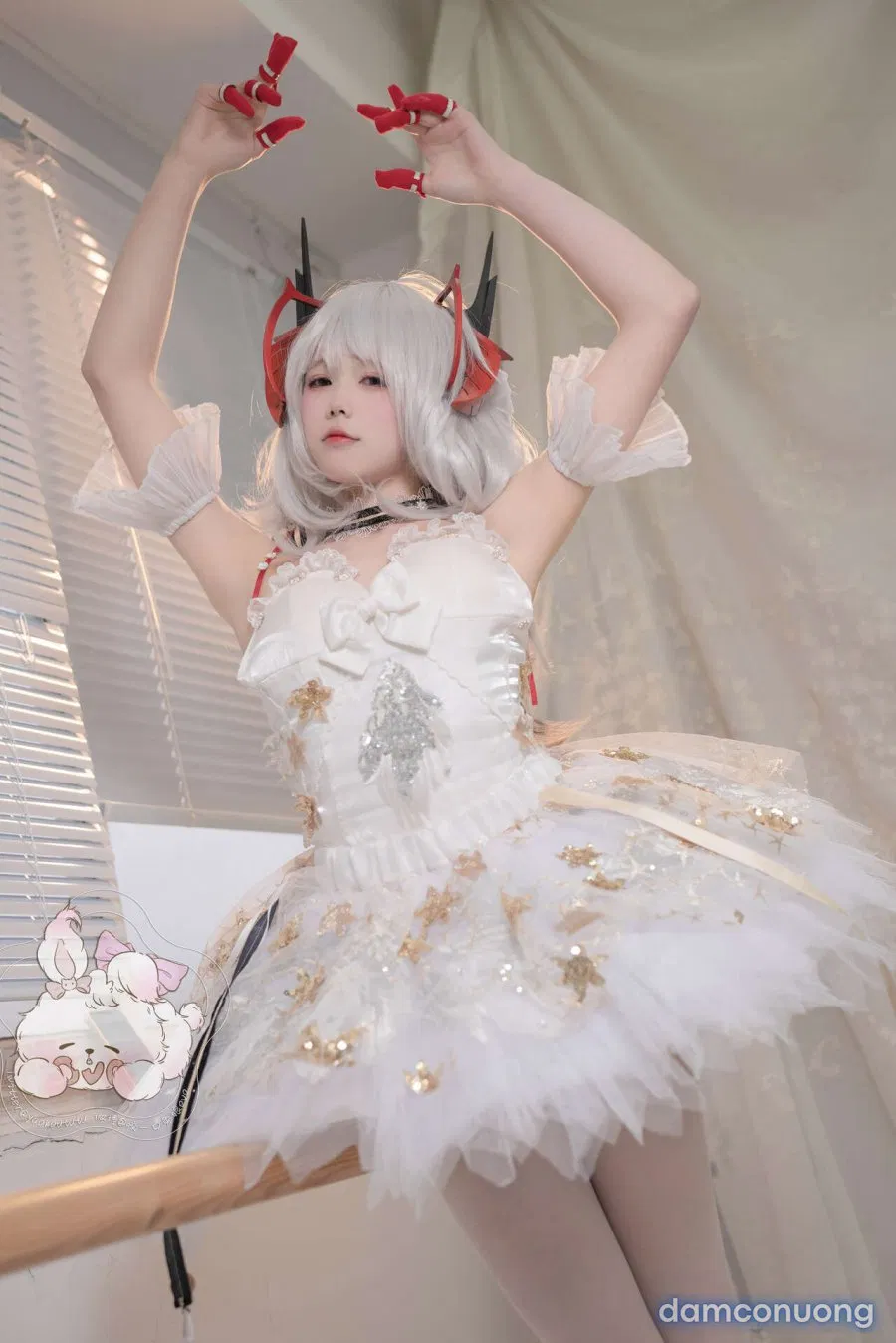 Hình Cosplay 