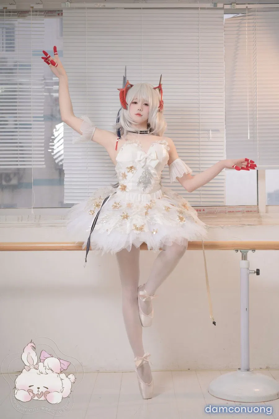 Hình Cosplay 