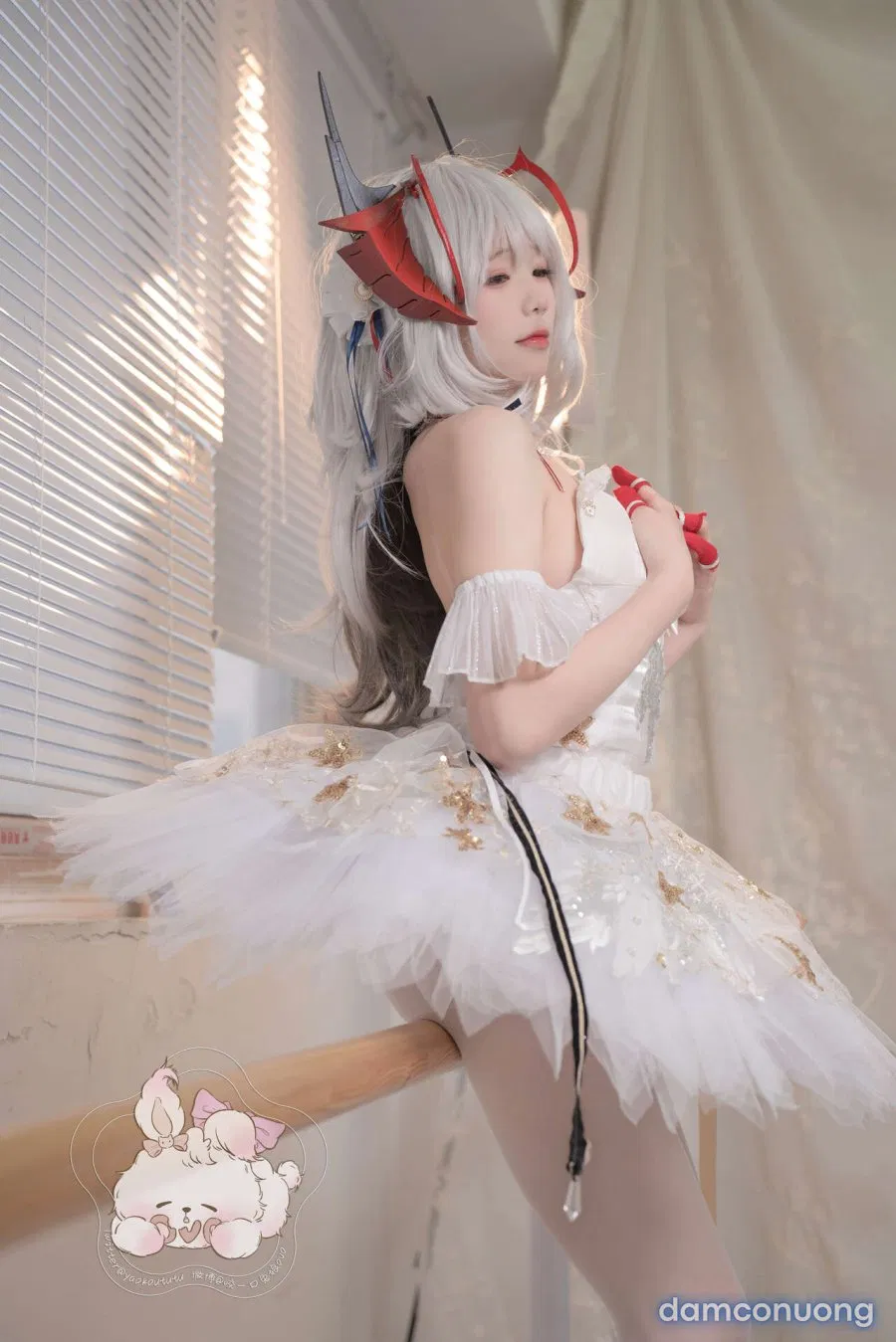 Hình Cosplay 