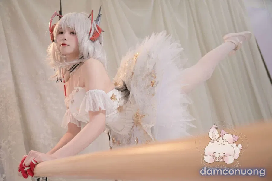 Hình Cosplay 