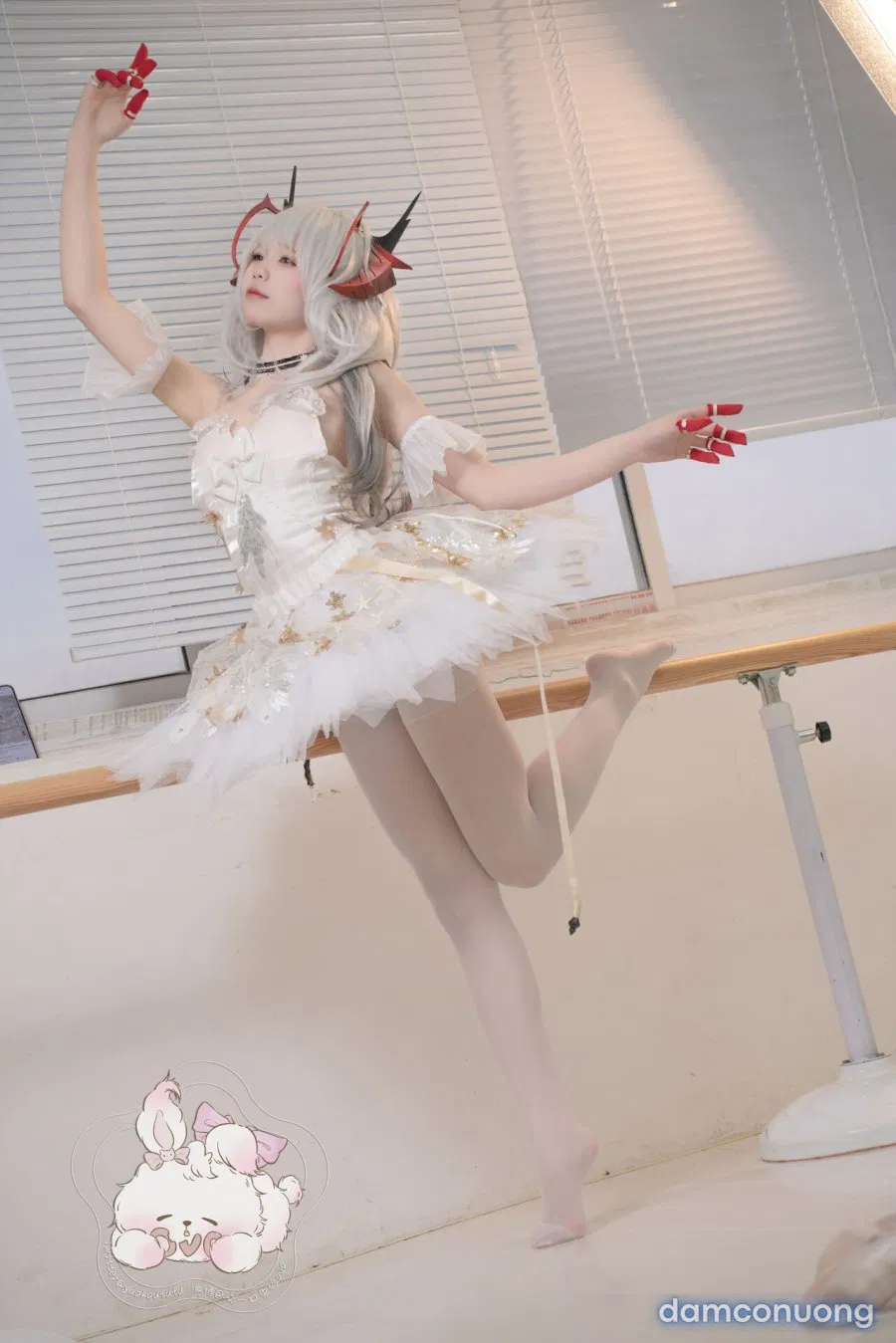 Hình Cosplay 