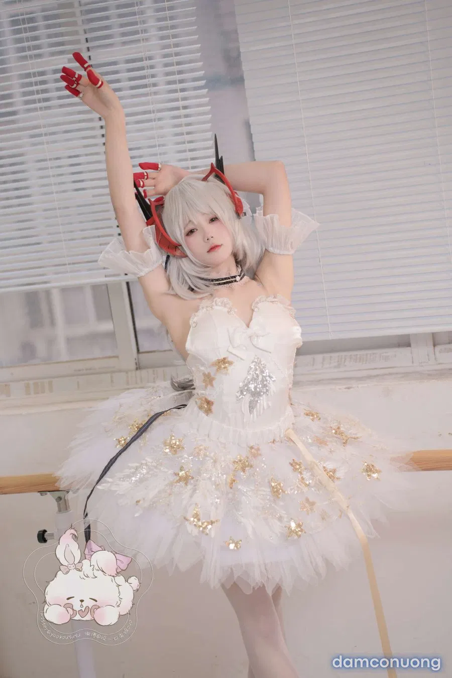 Hình Cosplay 