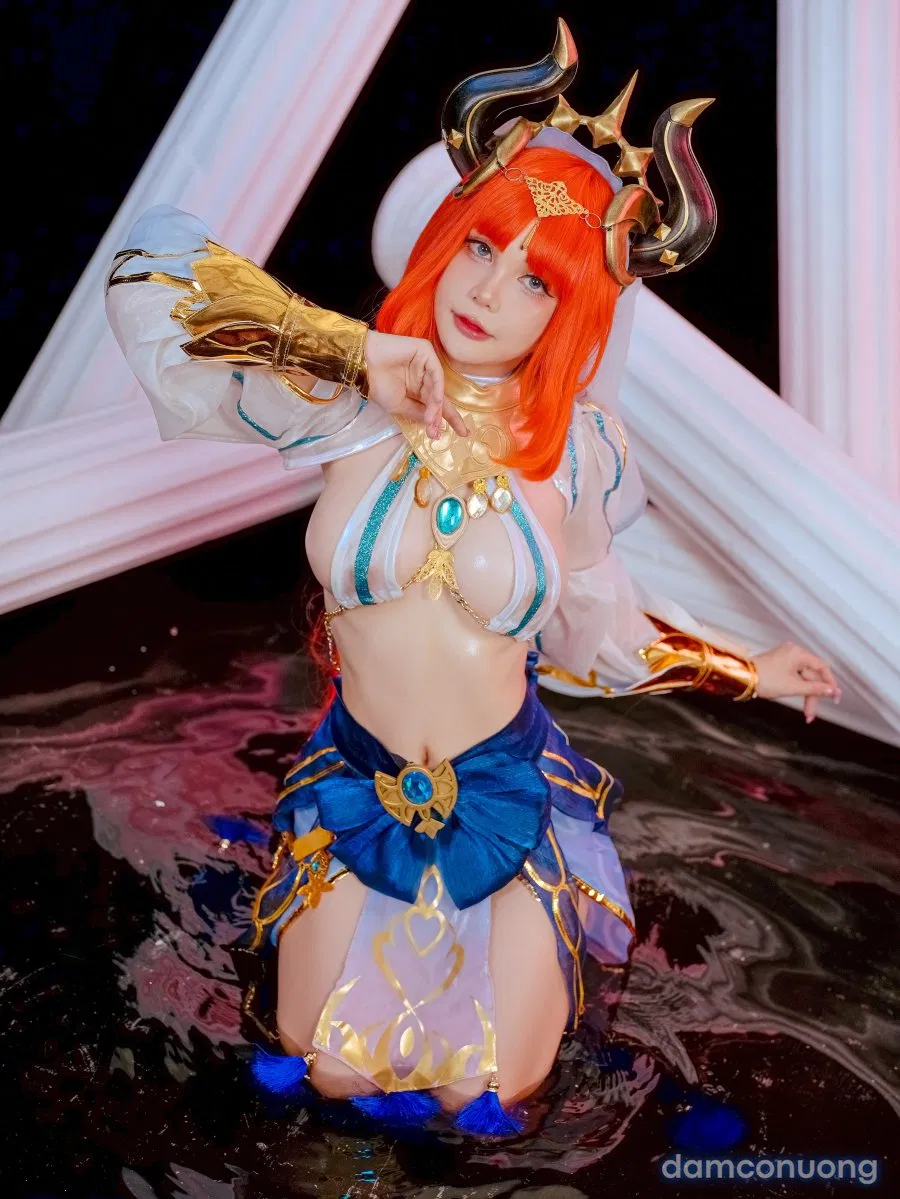 Hình Cosplay 