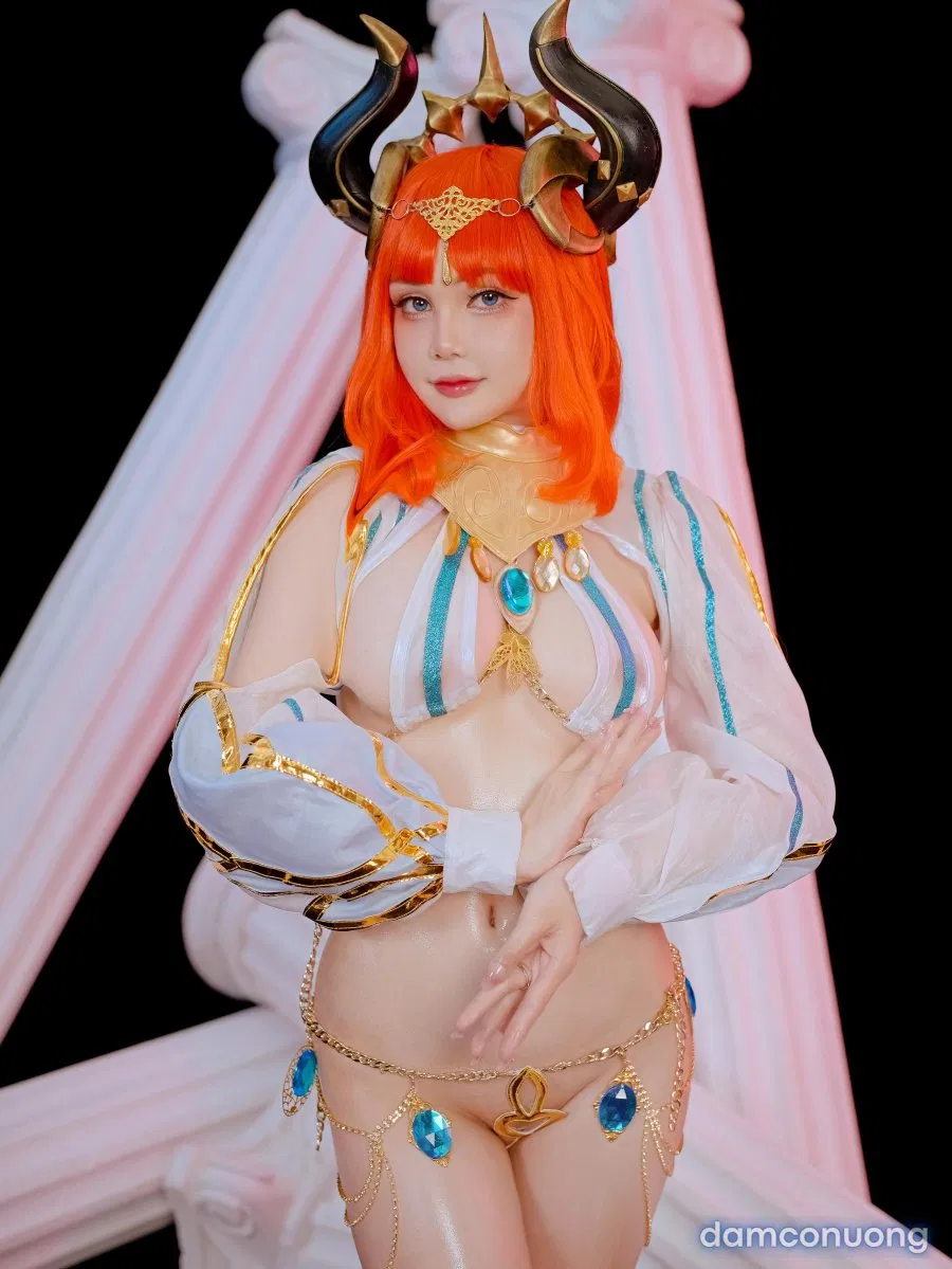 Hình Cosplay 