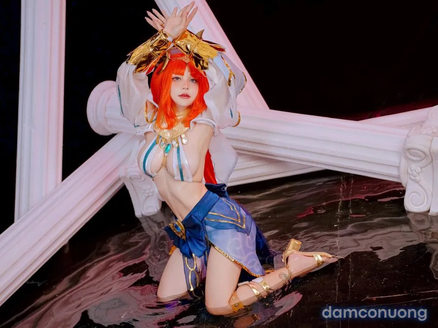 Hình Cosplay 