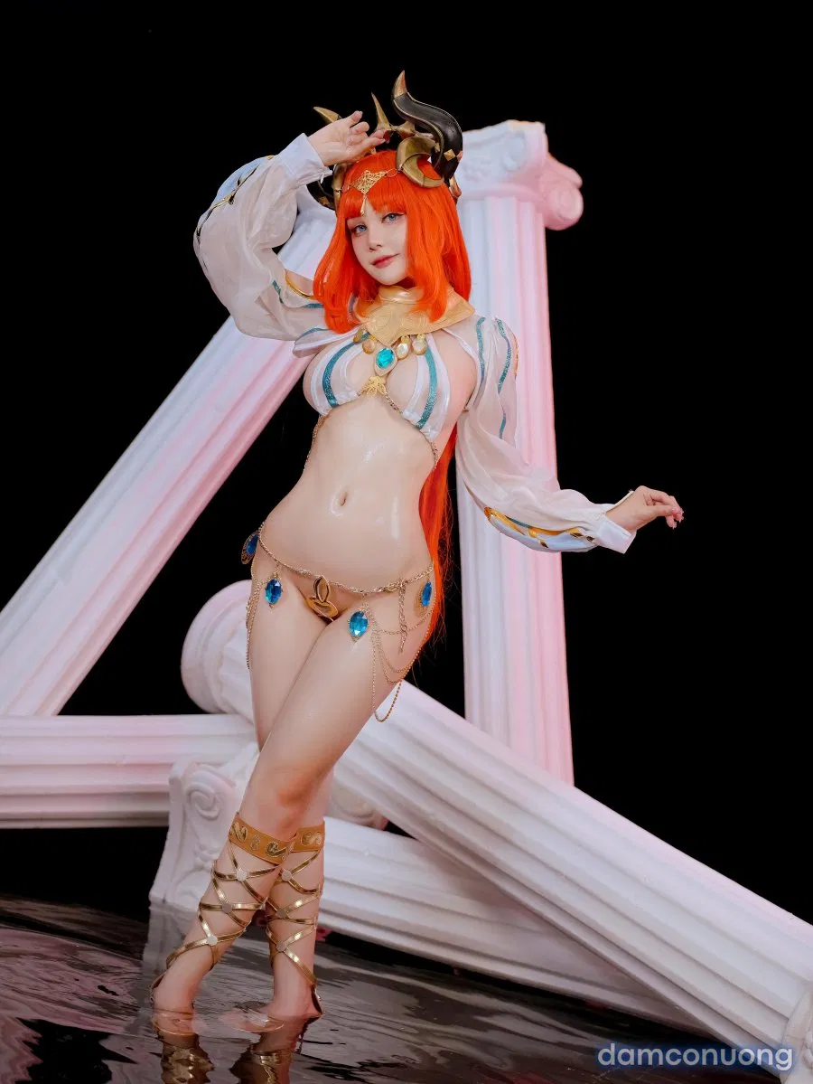 Hình Cosplay 