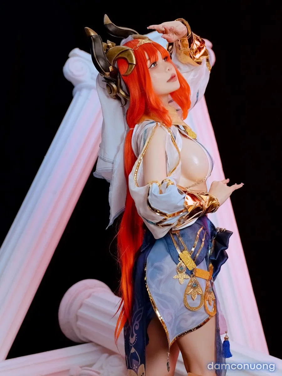 Hình Cosplay 