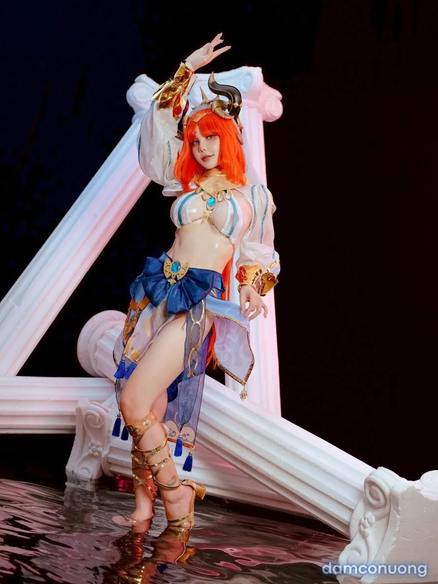 Hình Cosplay 