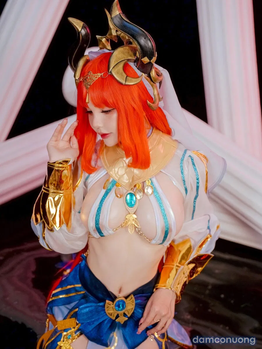 Hình Cosplay 