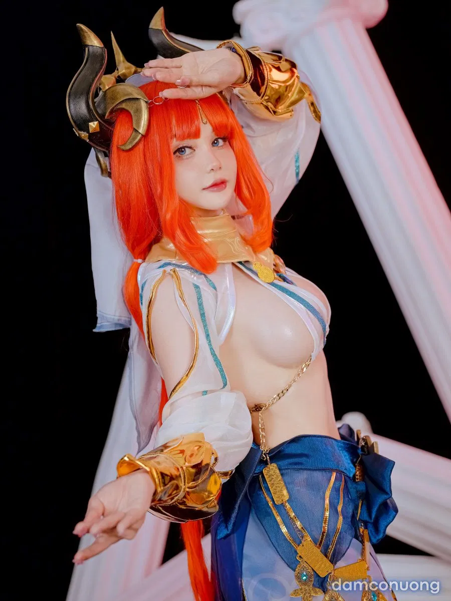 Hình Cosplay 