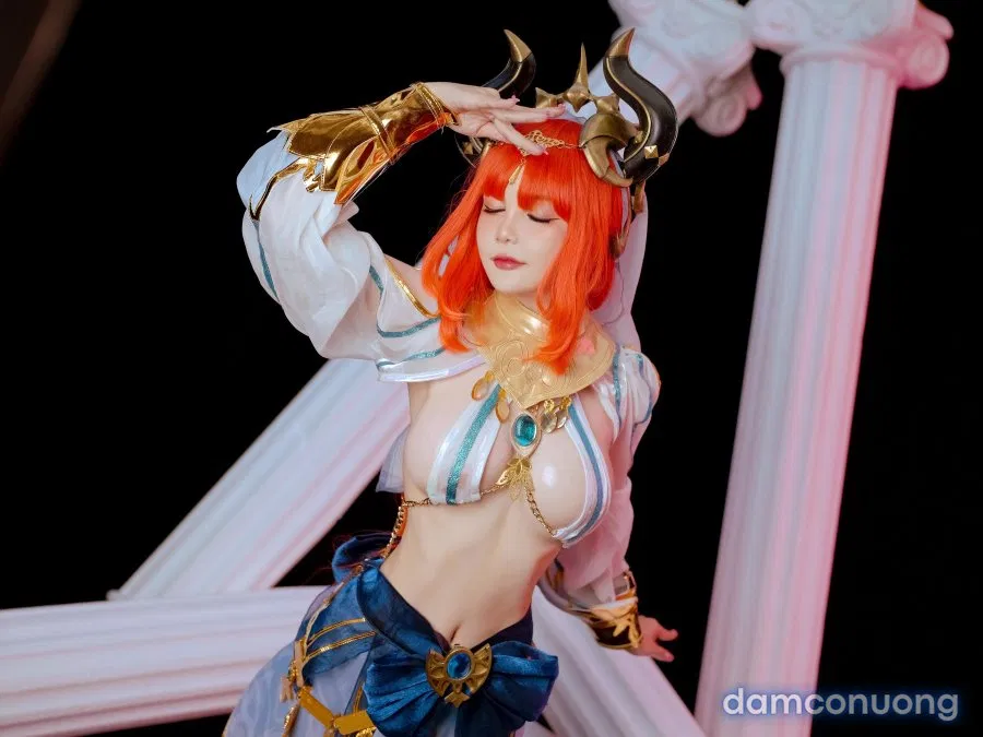 Hình Cosplay 