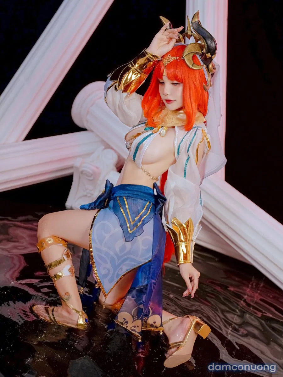 Hình Cosplay 