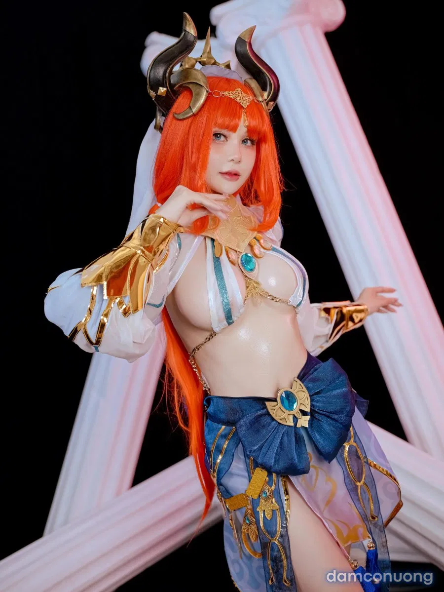 Hình Cosplay 