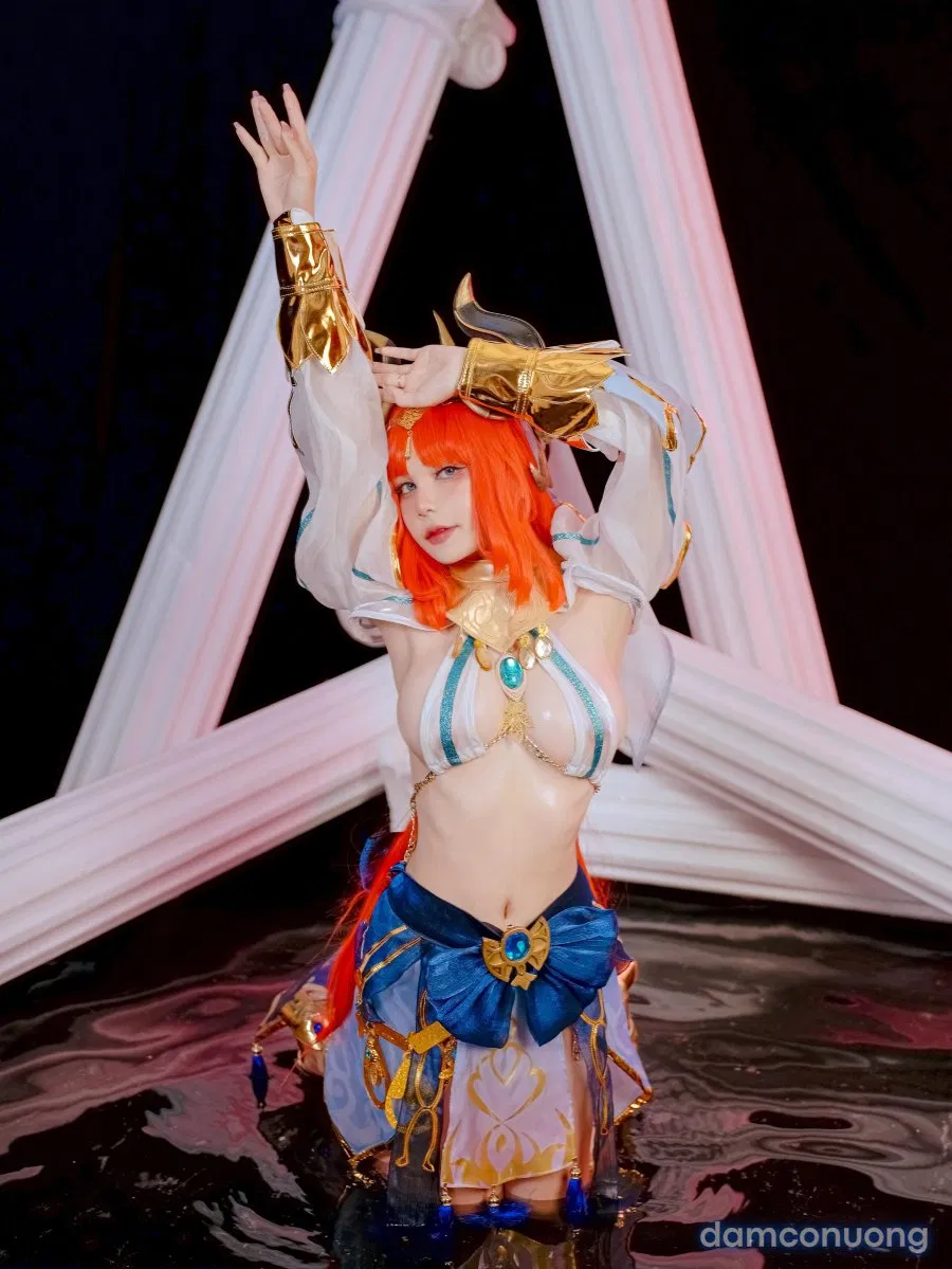 Hình Cosplay 