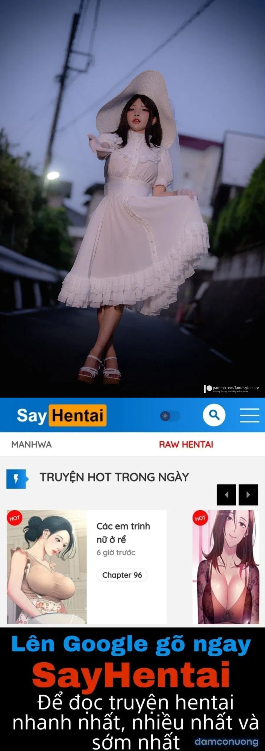 Hình Cosplay 