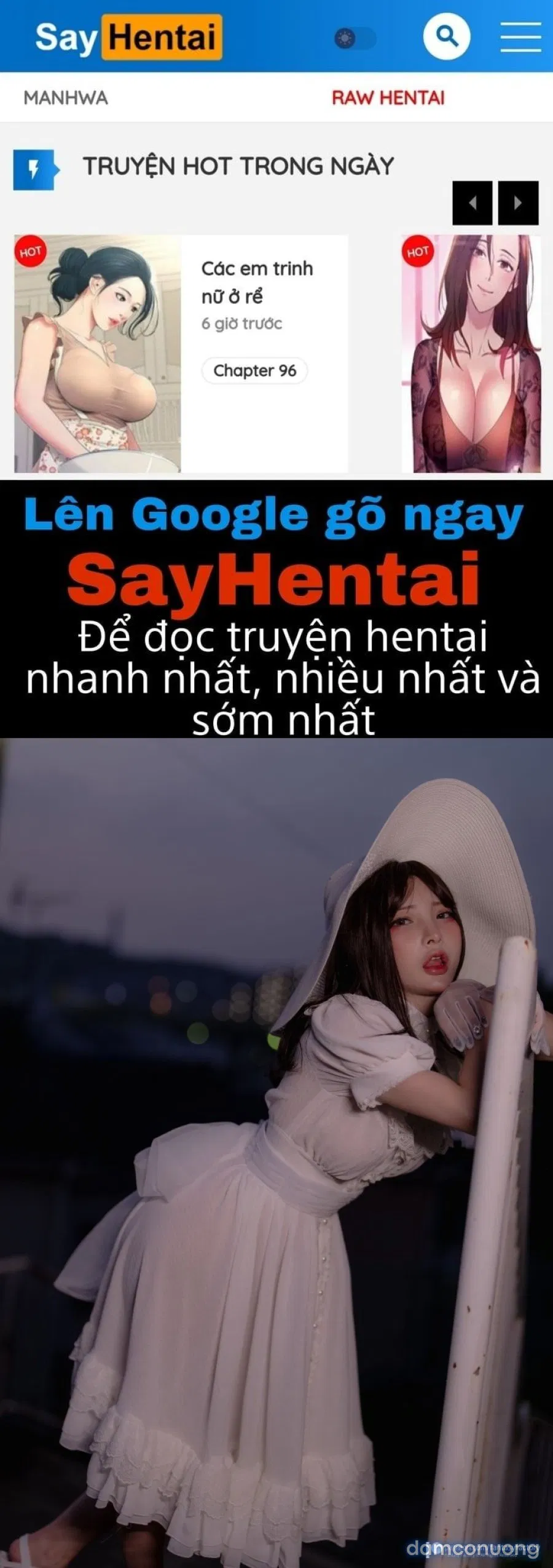 Hình Cosplay 