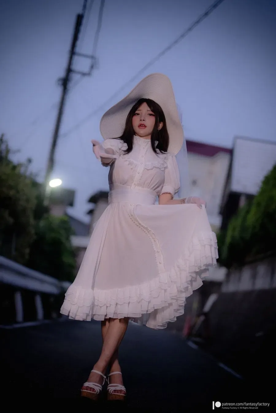 Hình Cosplay 