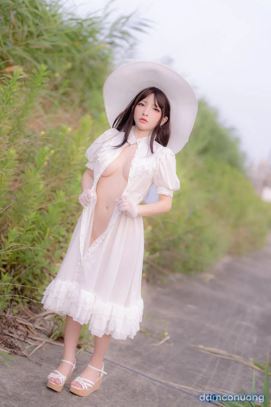 Hình Cosplay 