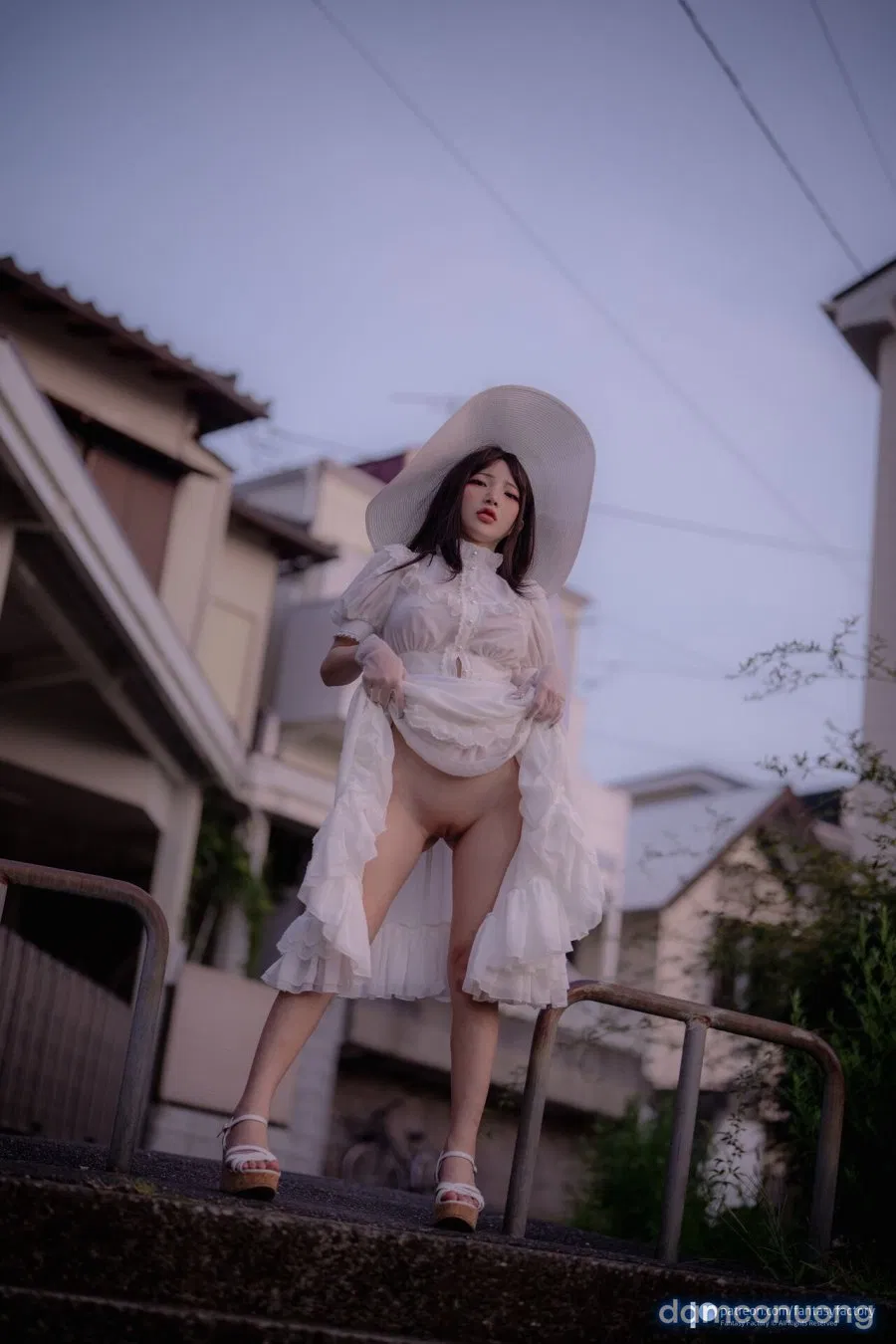 Hình Cosplay 