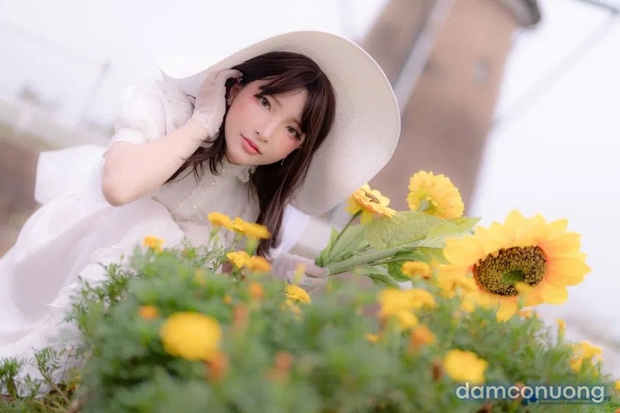 Hình Cosplay 