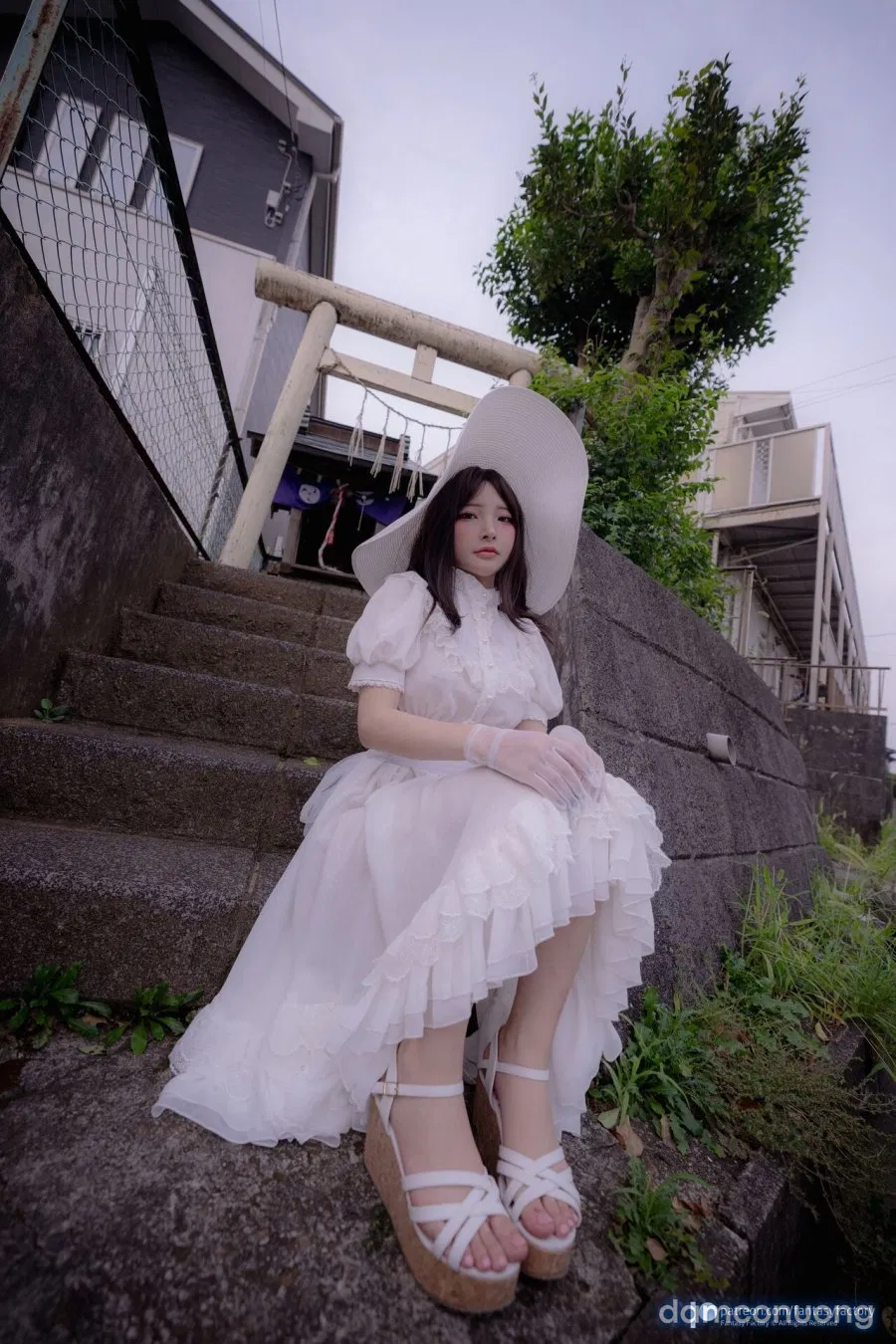 Hình Cosplay 