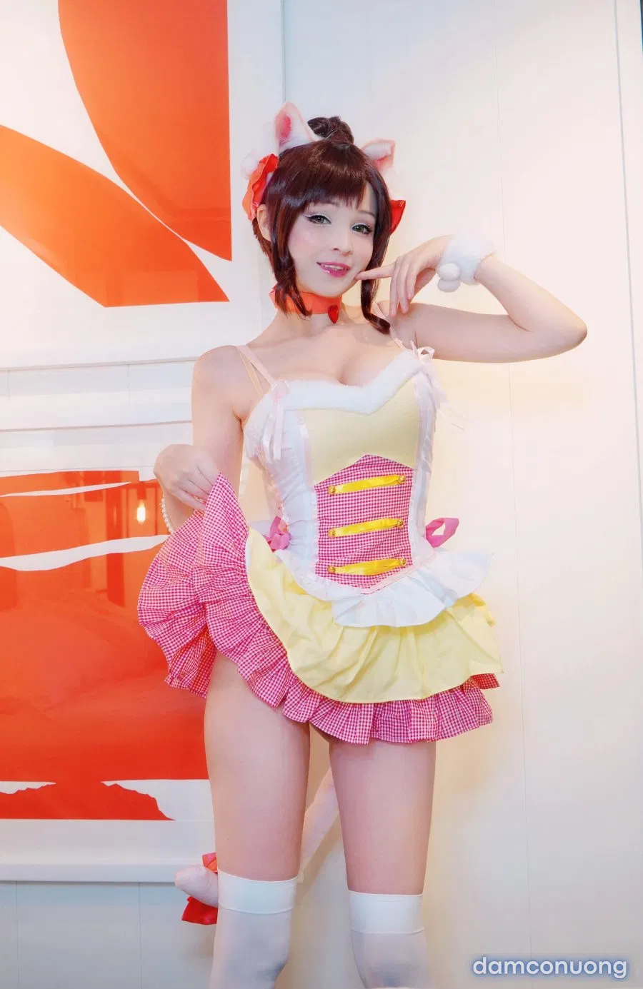 Hình Cosplay 