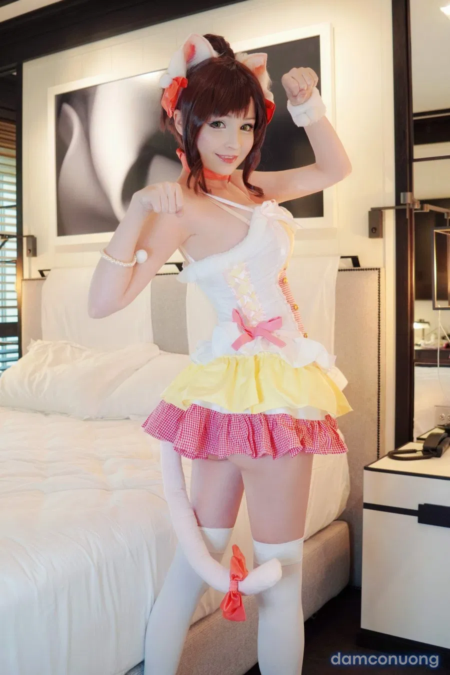 Hình Cosplay 